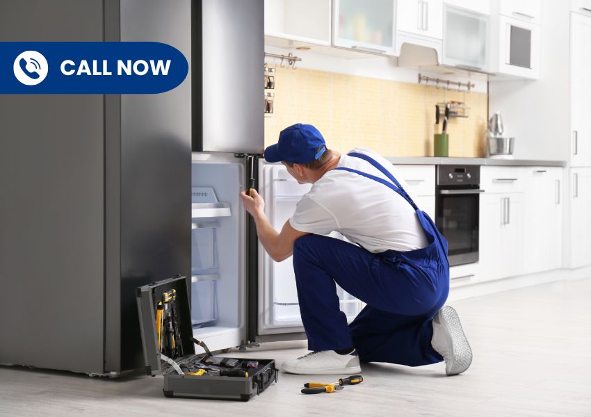 East Fultonham Appliance Repair Company